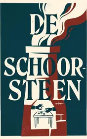 Omslag van De schoorsteen