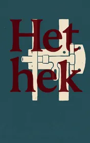 Omslag van Het hek