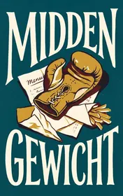 Omslag van Middengewicht