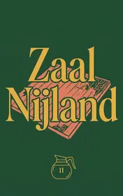 Omslag van Zaal Nijland