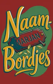 Omslag van Naambordjes