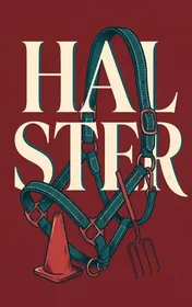 Omslag van Halster