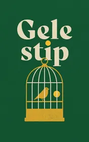Omslag van Gele stip