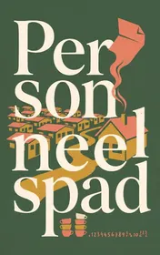 Omslag van Personeelspad