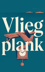 Omslag van Vliegplank