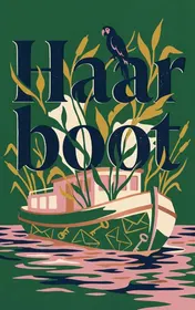 Omslag van Haar boot