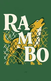 Omslag van Rambo