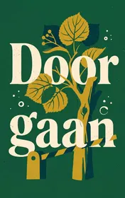 Omslag van Doorgaan