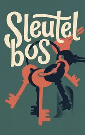 Omslag van Sleutelbos