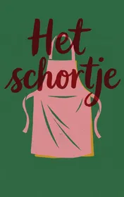 Omslag van Het schortje