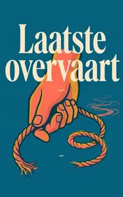 Omslag van Laatste overvaart