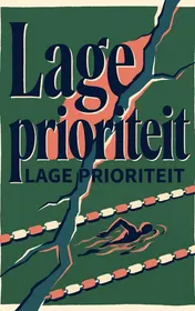 Omslag van Lage prioriteit