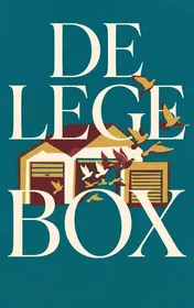 Omslag van De lege box