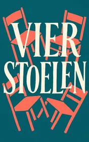 Omslag van Vier stoelen
