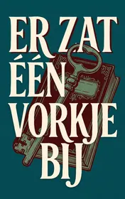 Omslag van Er zat één vorkje bij