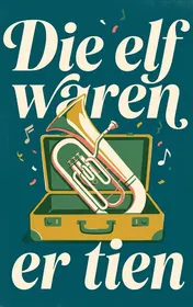 Omslag van Die elf waren er tien