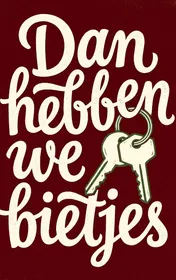 Omslag van Dan hebben we bietjes