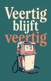 Omslag van Veertig blijft veertig