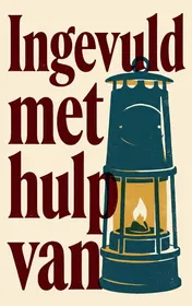 Omslag van Ingevuld met hulp van