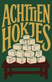 Omslag van Achttien hokjes