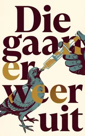Omslag van Die gaan er weer uit