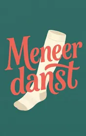 Omslag van Meneer danst