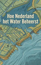 Omslag van Hoe Nederland het Water Beheerst