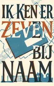 Omslag van Ik ken er zeven bij naam