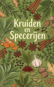 Omslag van Kruiden en Specerijen