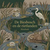 Omslag van De Biesbosch en de rietlanden