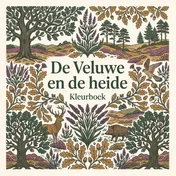 Omslag van De Veluwe en de heide