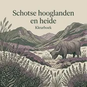 Omslag van Schotse hooglanden en heide