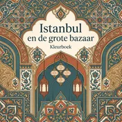 Omslag van Istanbul en de grote bazaar