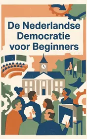 Omslag van De Nederlandse Democratie voor Beginners