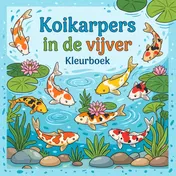 Omslag van Koikarpers in de vijver
