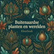 Omslag van Buitenaardse planten en werelden