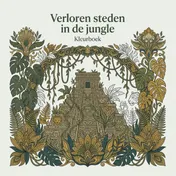 Omslag van Verloren steden in de jungle