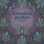 Omslag van Kristallen grotten