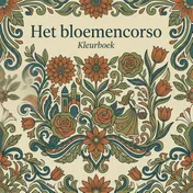 Omslag van Het bloemencorso