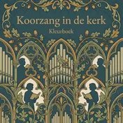 Omslag van Koorzang in de kerk