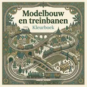 Omslag van Modelbouw en treinbanen