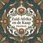 Omslag van Zuid-Afrika en de Kaap