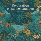 Omslag van De Caraïben en palmenstranden