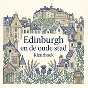 Omslag van Edinburgh en de oude stad