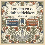 Omslag van Londen en de dubbeldekkers