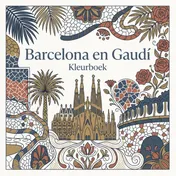 Omslag van Barcelona en Gaudí