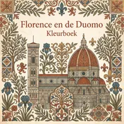 Omslag van Florence en de Duomo