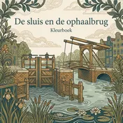 Omslag van De sluis en de ophaalbrug
