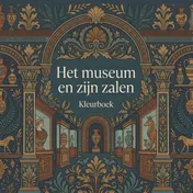 Omslag van Het museum en zijn zalen