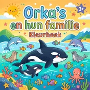 Omslag van Orka's en hun familie
